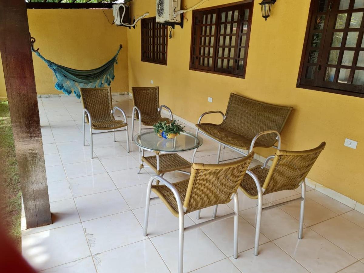 Casa Privada - Cantinho Das Borboletas, - Em Barra Grande, Maragogi, Al Exterior foto